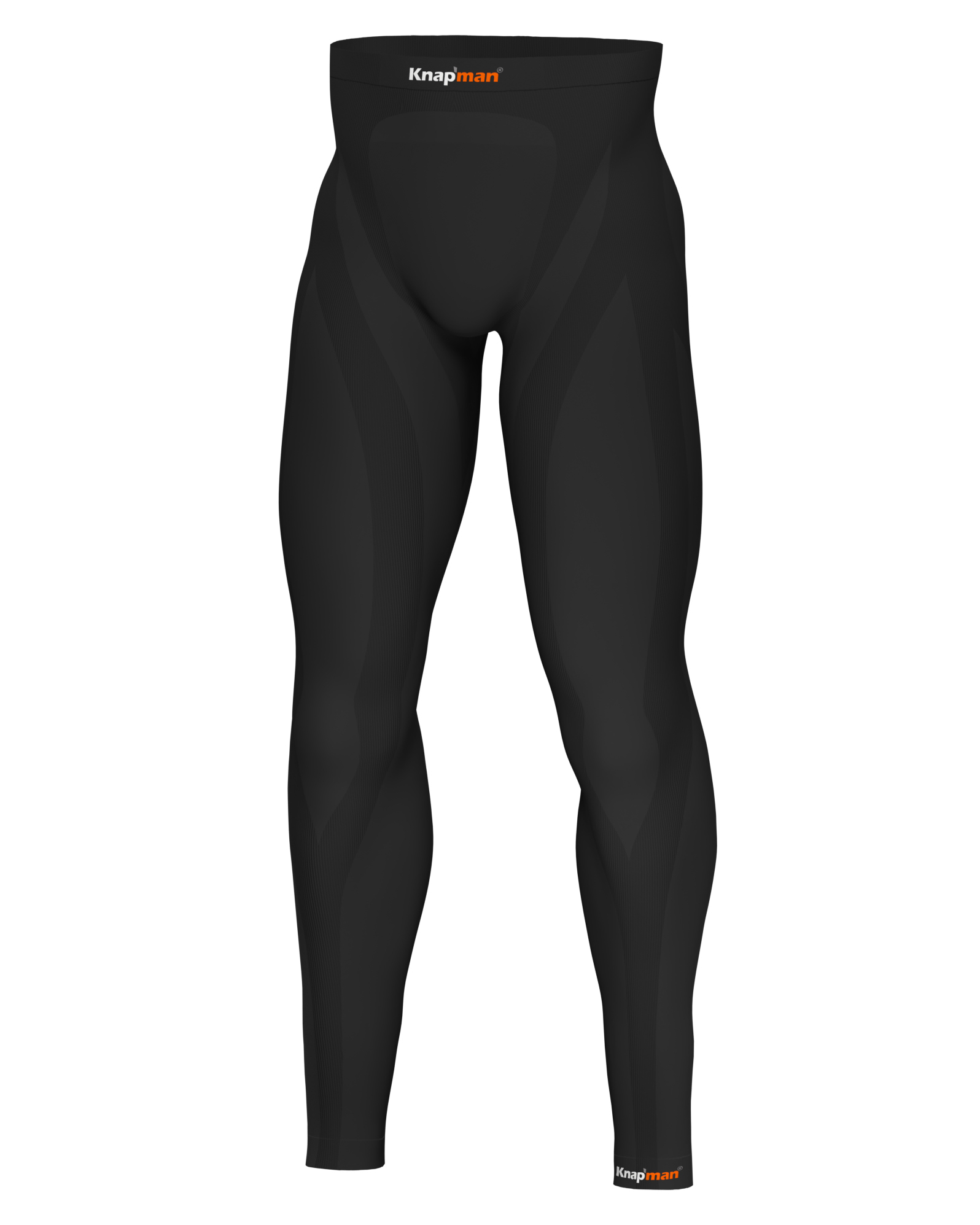 Knap'man Shop  Knap'man Ladies Compression Shorts USP 45% Black