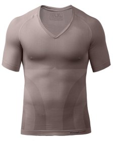 Knap'man Invisible deep v-neck