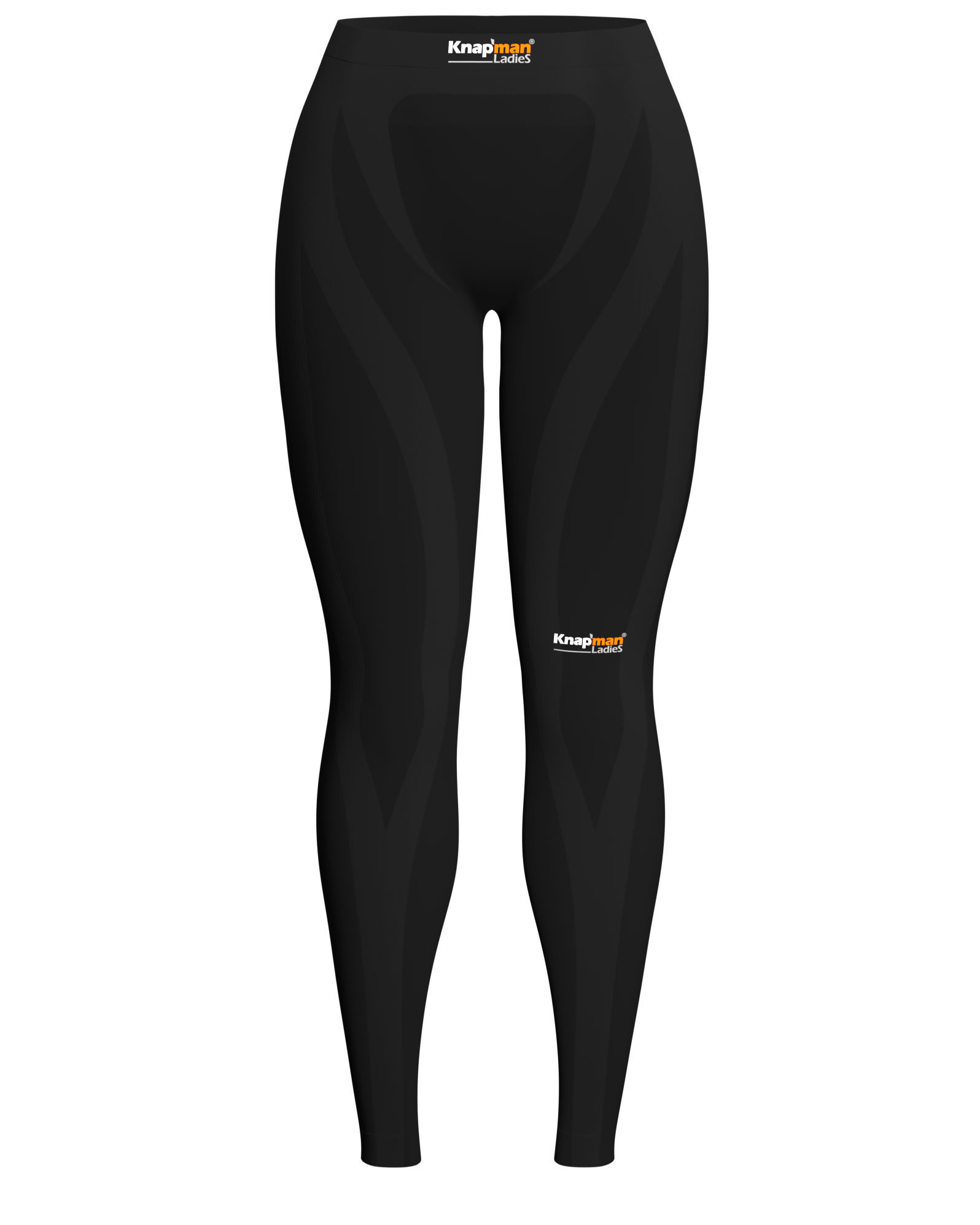  Knap'man Ladies Zoned Compression Tights 25%