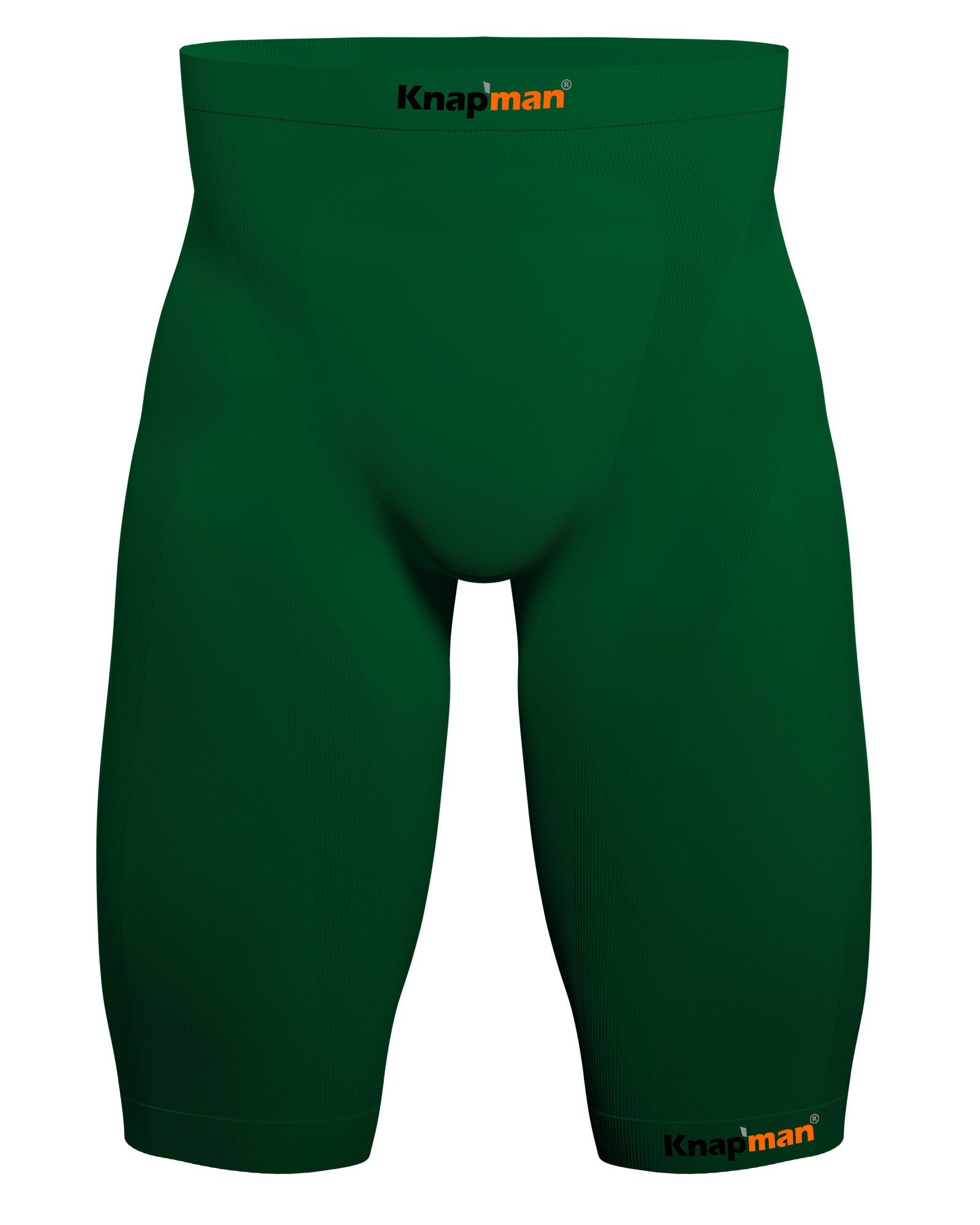 Knap man Shop Knap man Compression Shorts USP 45 Green