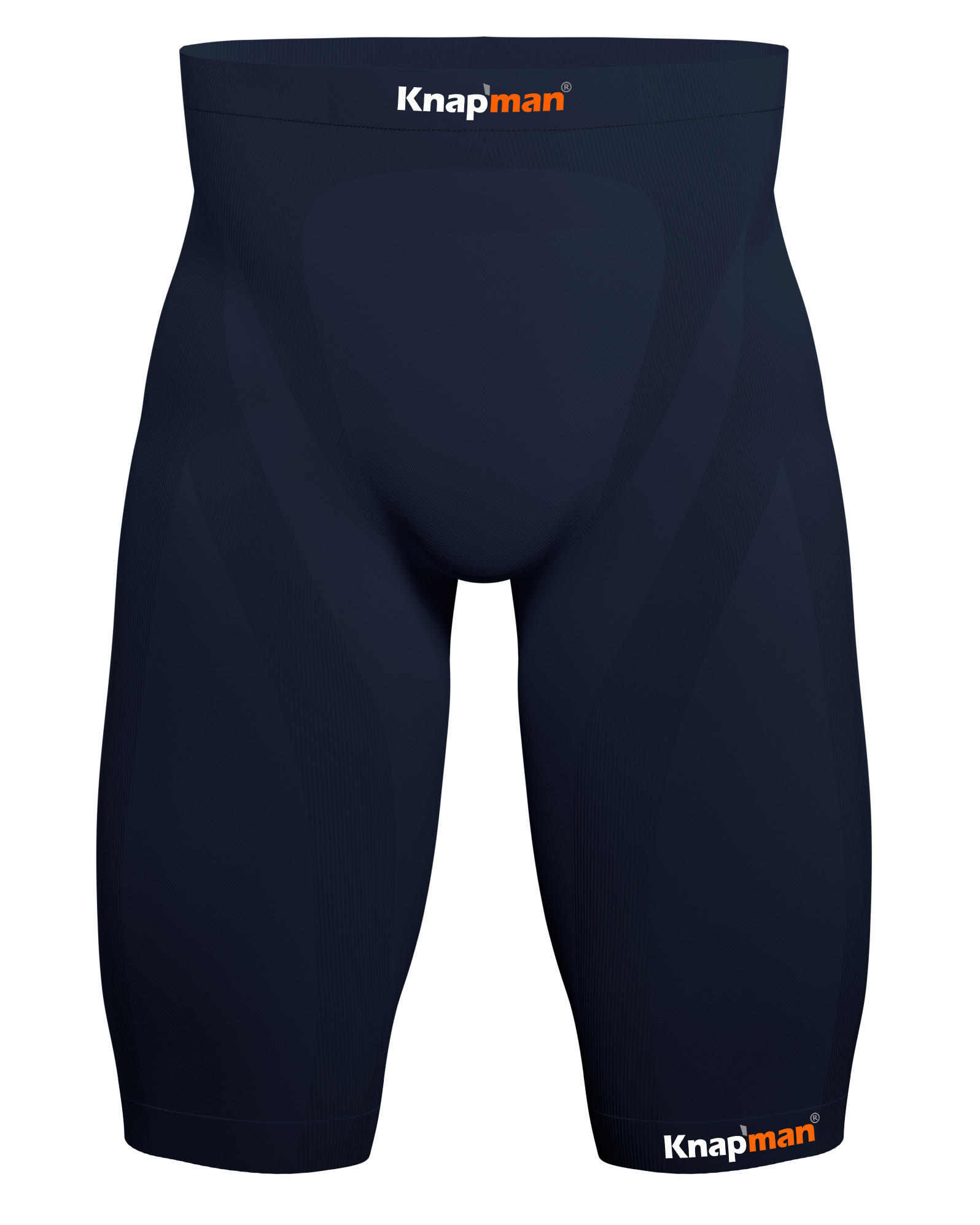 Knap man Shop Knap man Compression Shorts USP 45 Navy Blue
