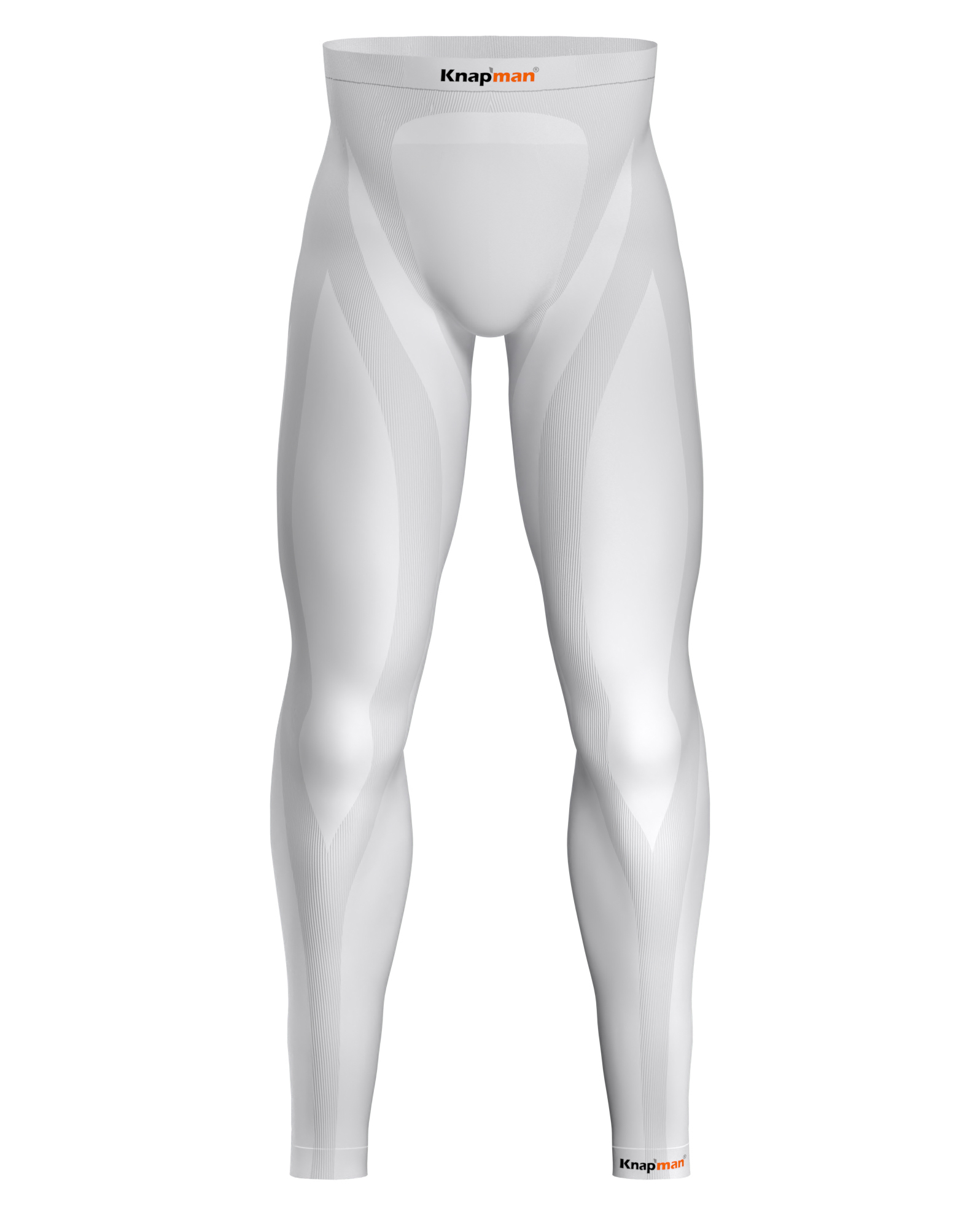 Compression pants white discount