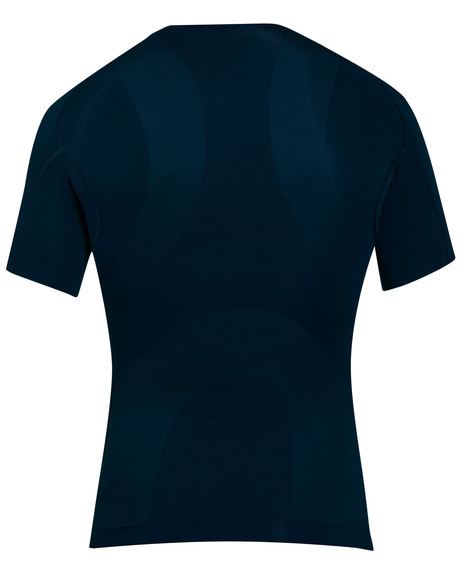 navy blue compression shirt