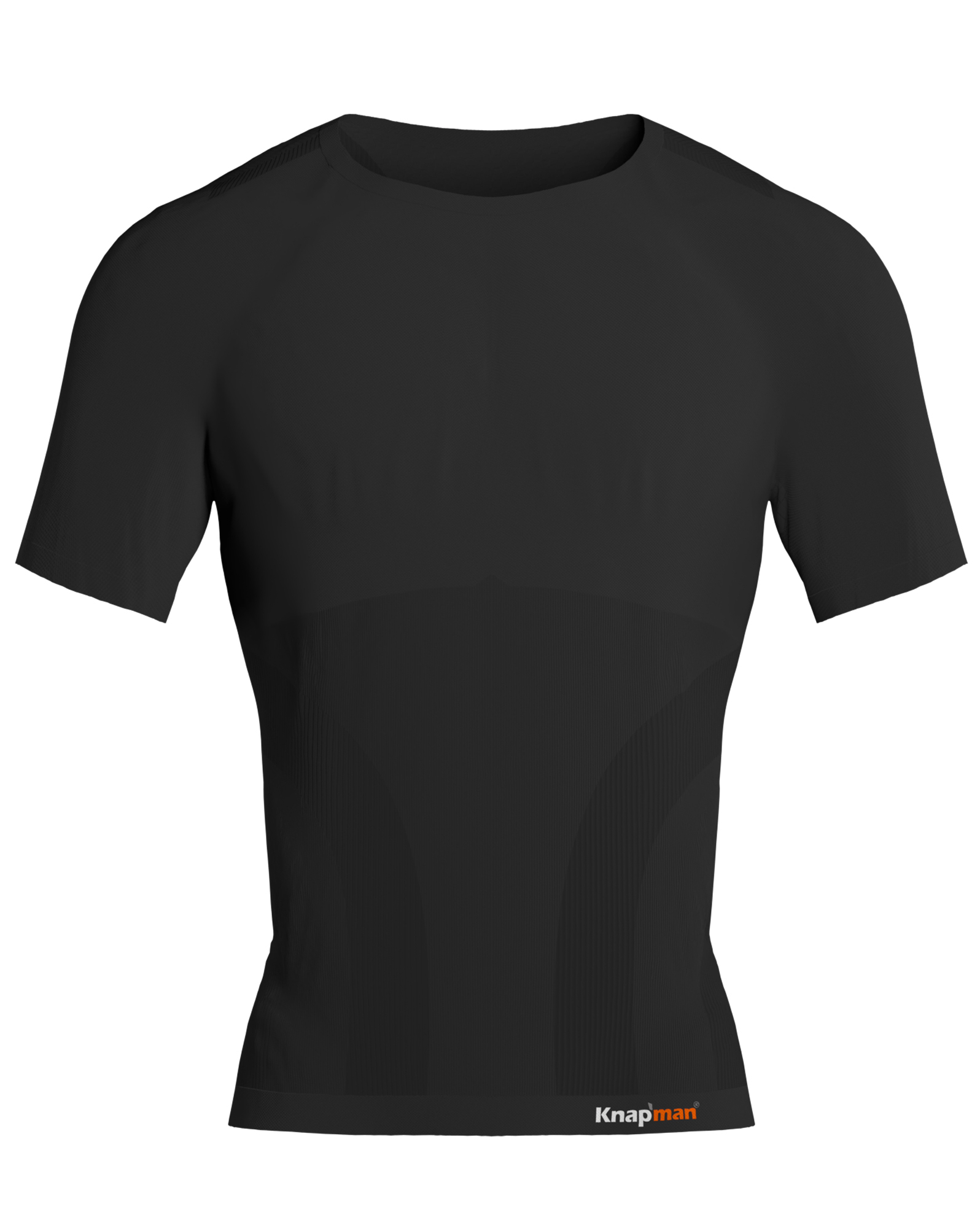 Knapman Pro Performance Compression Baselayer Shirt Short Sleeve