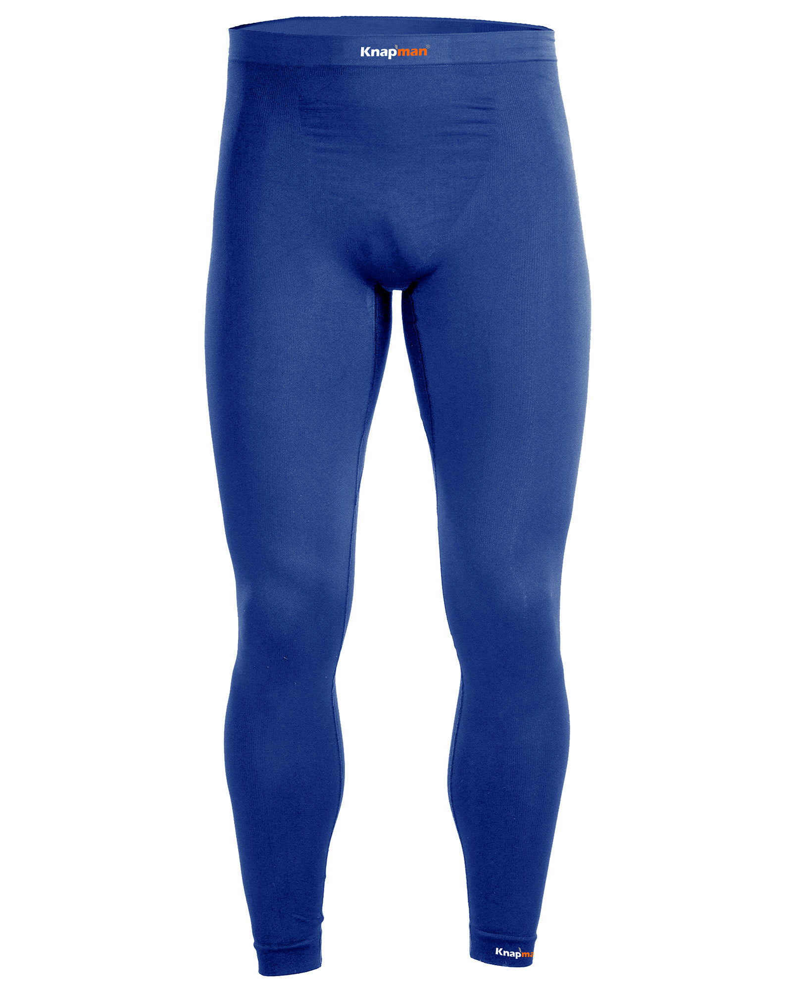 Knap'man Zoned Compression Tights 45% Royal Blue