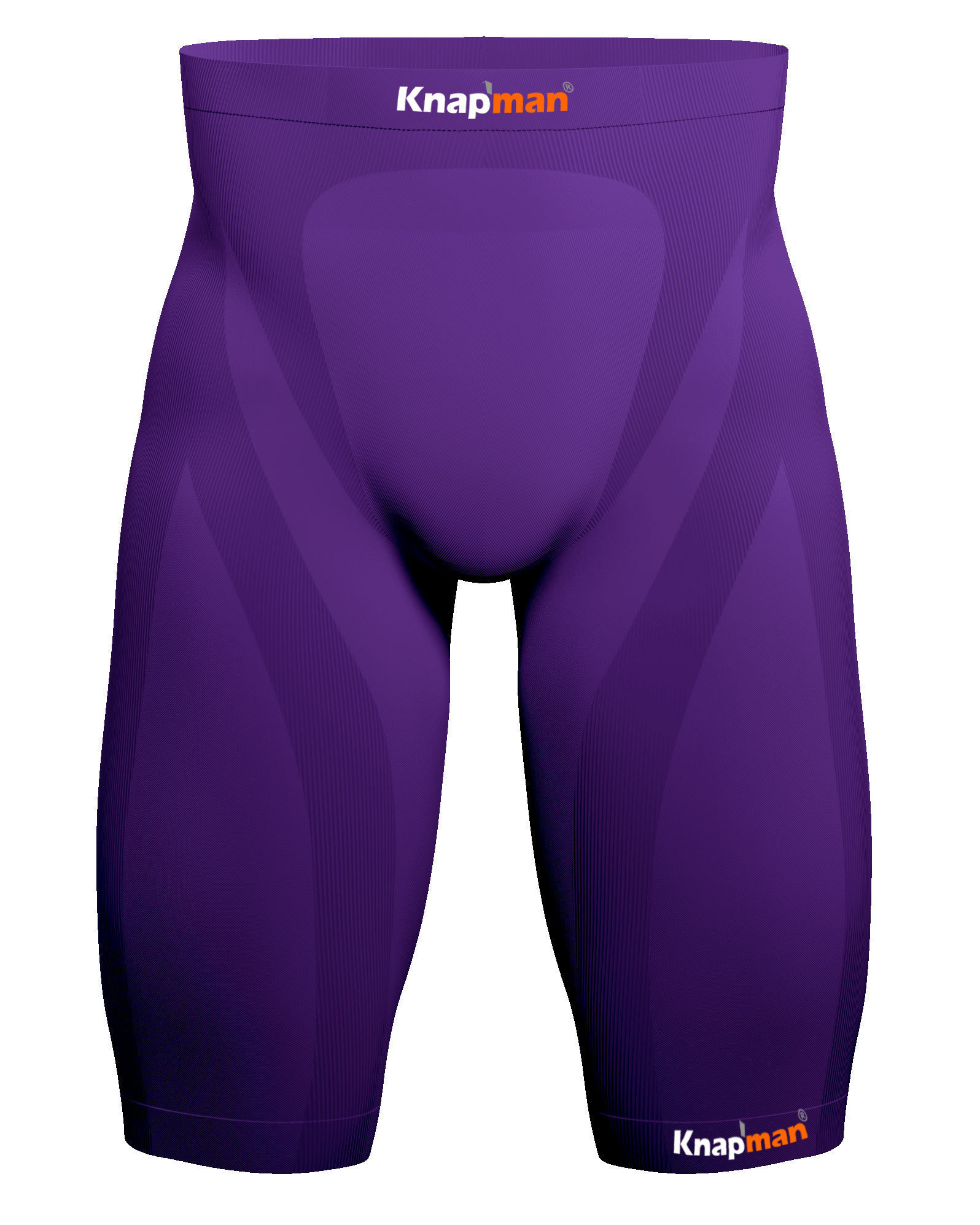 Mens purple compression shorts 2025