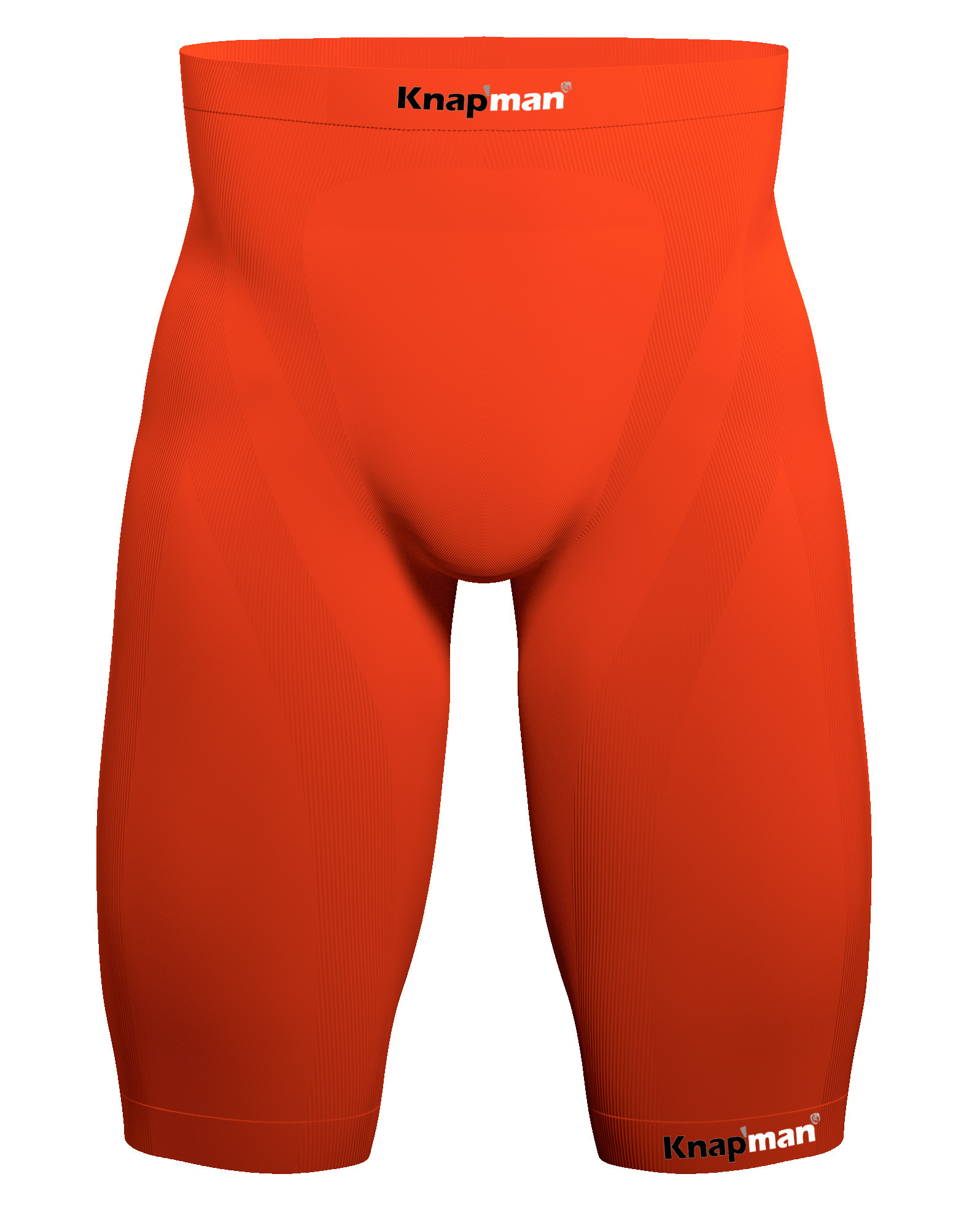 Knap'man Zoned Compression Short USP 25% Orange