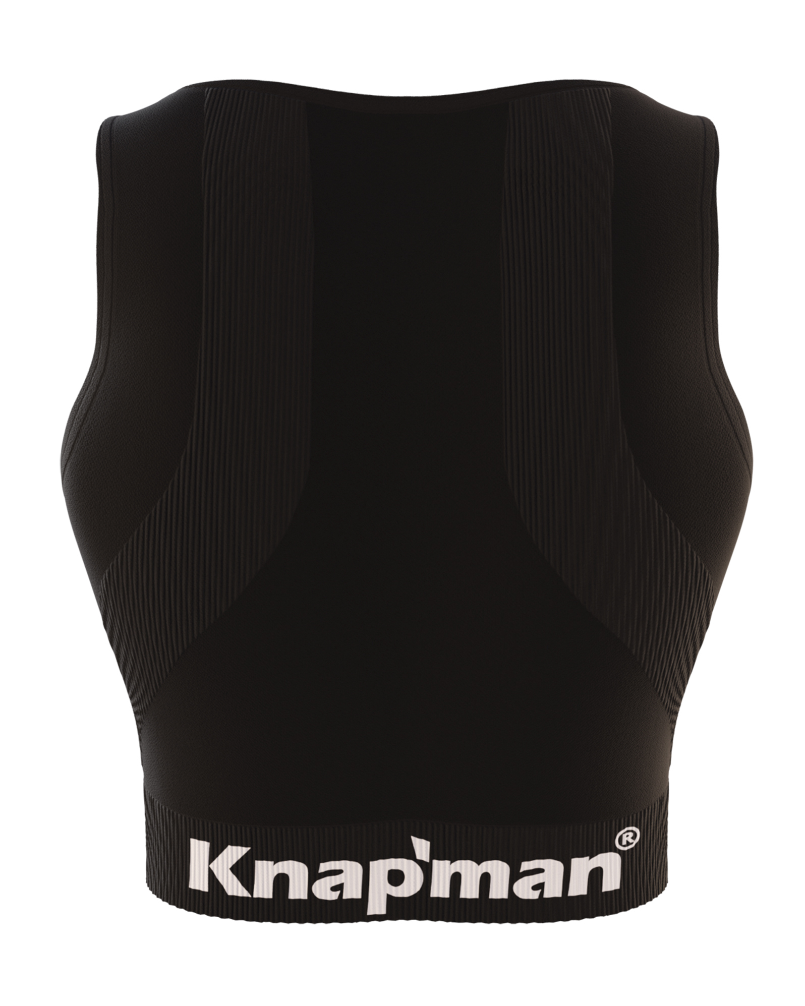 Knap'man FitForm Compression Sports Legging  Black - FitForm Legging -  Knap'man Fitness and Sportswear - online-shop - Knapman